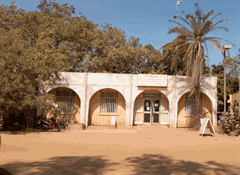 Service Port Sec de Ouagadougou et des Terminaux